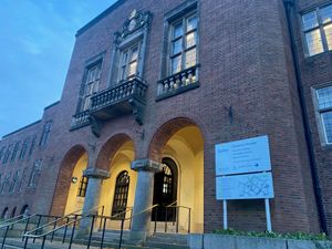 Supporting image for story: New roof approved for historic Stourbridge college building