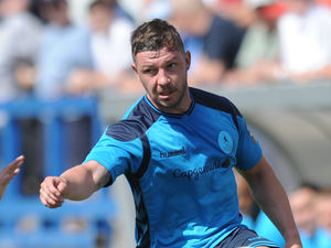 Supporting image for story: Gavin Cowan very happy to see Steph Morley return to AFC Telford fold