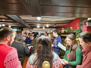 Supporting image for story: Brown Clee young farmers set for next charity event 