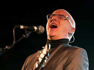 Supporting image for story: Ultravox enjoying 1980s revival