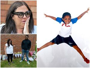 Supporting image for story: 'We are all devastated' - Keelan Wilson's heartbroken parents devastated at son's murder