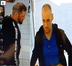 Do you recognise these men?