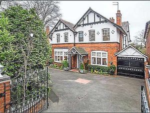 Supporting image for story: Swimming pool, snooker room.. and yours for £1.2m: The Walsall home with 'everything you could wish for'