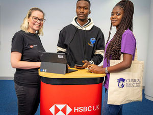 Supporting image for story: Free bus travel amongst support on offer for NHS nurses recruited from abroad to work in the Black Country