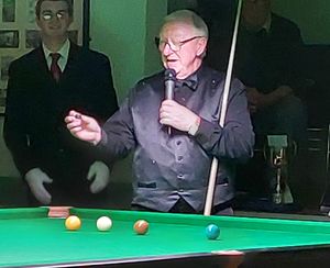 Dennis Taylor 