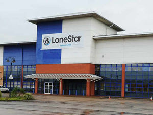 Supporting image for story: Work completed on LoneStar's new headquarters