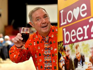 Supporting image for story: Final decision looms on future of Dudley real ale festival