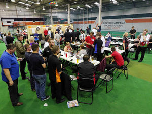 Supporting image for story: Last change to register for BDO play-off