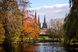 I visited a UK city that I would class as a hidden gem - as it is often overlooked by Birmingham. (Photo: Adobe Stock)