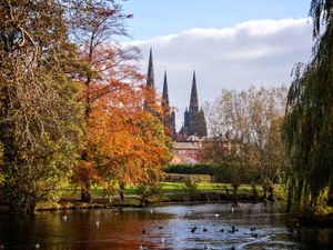 Supporting image for story: I visited a West Midlands hidden gem city with Michelin-Star restaurant and medieval Cathedral