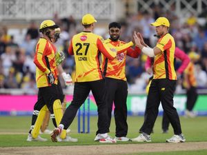 Supporting image for story: Trent Rockets into final as rain ruins Hundred men’s eliminator