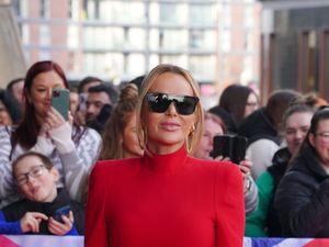 Supporting image for story: Amanda Holden hits back at viewers who complained to Ofcom about her BGT outfits