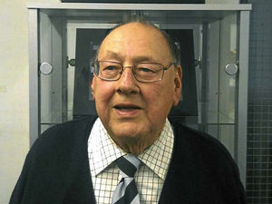 Supporting image for story: President of Tipton Town Football Club dies at age of 77