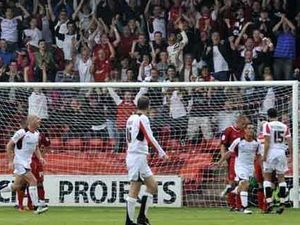 Supporting image for story: Walsall 1 MK Dons 2
