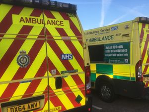 Supporting image for story: Women fighting for life after being stuck by car in country lane 