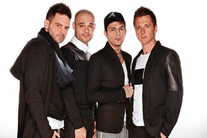 Supporting image for story: 5ive: Boyband life drove us all to the edge