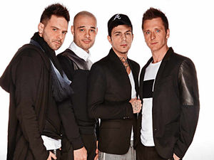 Supporting image for story: 5ive: Boyband life drove us all to the edge