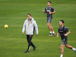 Supporting image for story: Julen Lopetegui: Wolves squad needs additions