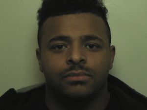 Supporting image for story: Wolverhampton drug dealer jailed after flipping car in Cannock police chase