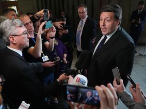 Supporting image for story: Ross files complaint with First Minister after Hepburn clash