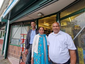 Supporting image for story: Veteran Wolverhampton store owner closes shop for the last time after 35 years serving his community