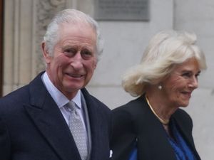 Supporting image for story: Camilla will be ‘massive support’ to King during his cancer treatment
