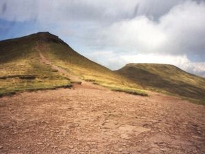 Supporting image for story: Group to standardise Welsh placename spellings within Bannau Brycheiniog National Park