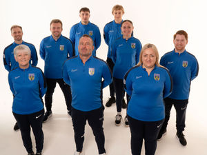 Supporting image for story: A year of growth, partnerships and grassroots celebrations for Shropshire football