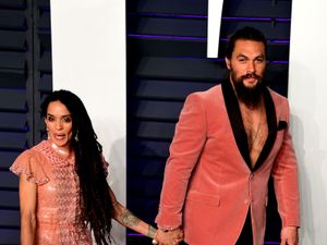 Supporting image for story: Lisa Bonet officially files for divorce from Jason Momoa