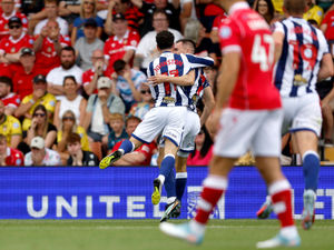 Supporting image for story: West Brom winger rewarded for Wrexham impact as summer signing misses out for Portsmouth clash