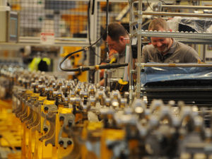Supporting image for story: Task force set up for Jaguar Land Rover workers as job cuts confirmed