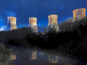 Supporting image for story: Countdown to closure: Majesty of Ironbridge's cooling towers