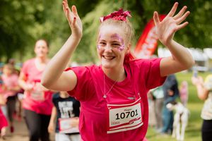 Megan Potts from Shrewbury