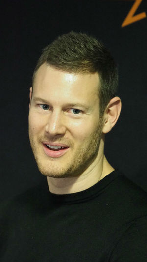 Tom Hopper. Pictures by: Darren Price