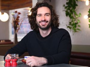 Supporting image for story: Body Coach Joe Wicks announces name of third baby