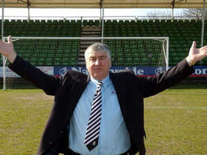 Supporting image for story: Jon Downing still believes in Rangers