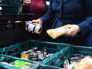 Supporting image for story: Urgent appeal issued on behalf of food bank in Leominster