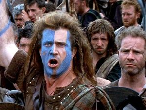 Supporting image for story: Film Talk: Looking Back – Fighting for freedom with Braveheart