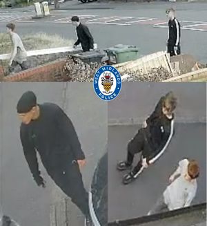 Do you know these boys?