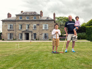 Supporting image for story: History family home strikes gold