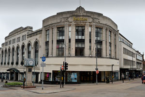 Wolverhampton's iconic Beatties store was saved from closure by House of Fraser in 2018, however, its doors permanently closed the following year.