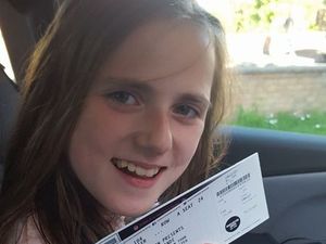 Supporting image for story: Mother and daughter minutes away from horror of terrorist bombing