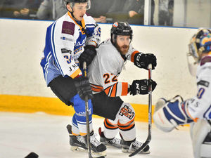 Supporting image for story: Jason Silverthorn expects Telford Tigers powerplay to be key