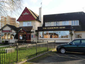 Supporting image for story: Anger at supermarket plan for Wolverhampton pub car park