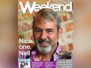 Supporting image for story: In this Weekend: Neil Morrissey and his Barlaston pub, James Birch the IT technician who built his 180mph car from scratch and Kristian Thomas