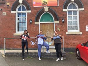 Supporting image for story: Lye company getting ready to support worthy charities in support of Breast Cancer awareness month