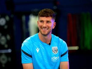 Supporting image for story: West Brom new boy reveals glowing Ryan Mason reference from Wales team-mate Brennan Johnson after £1m move