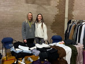 Supporting image for story: Recycling and bargains go hand in hand at Shrewsbury’s Preloved Market