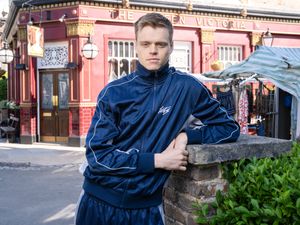 Supporting image for story: Oscar Branning to return to EastEnders for first time in eight years
