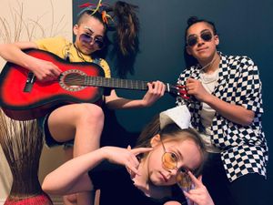 Supporting image for story: Child band praised by royalty gets a slot at Shropshire music festival